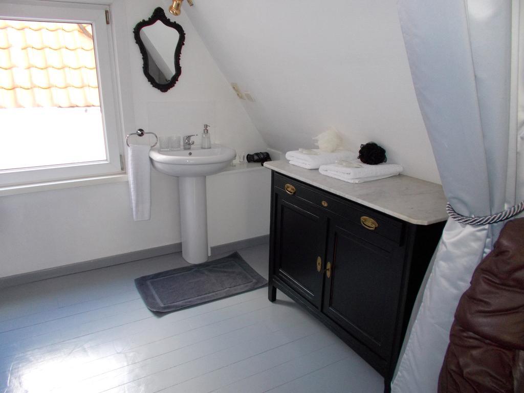 B&B Grey Bruges Room photo