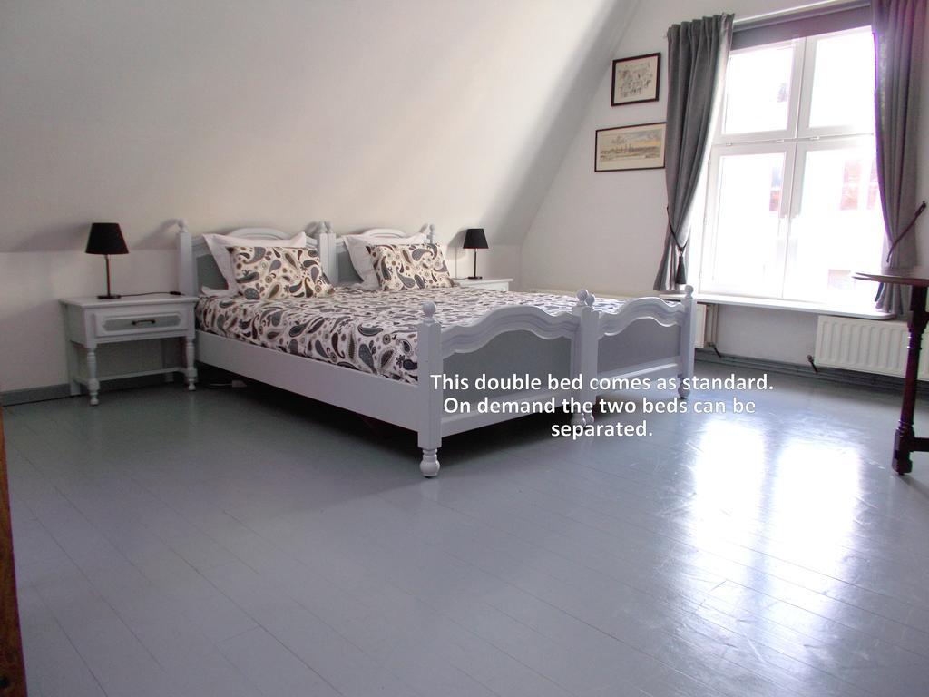 B&B Grey Bruges Room photo