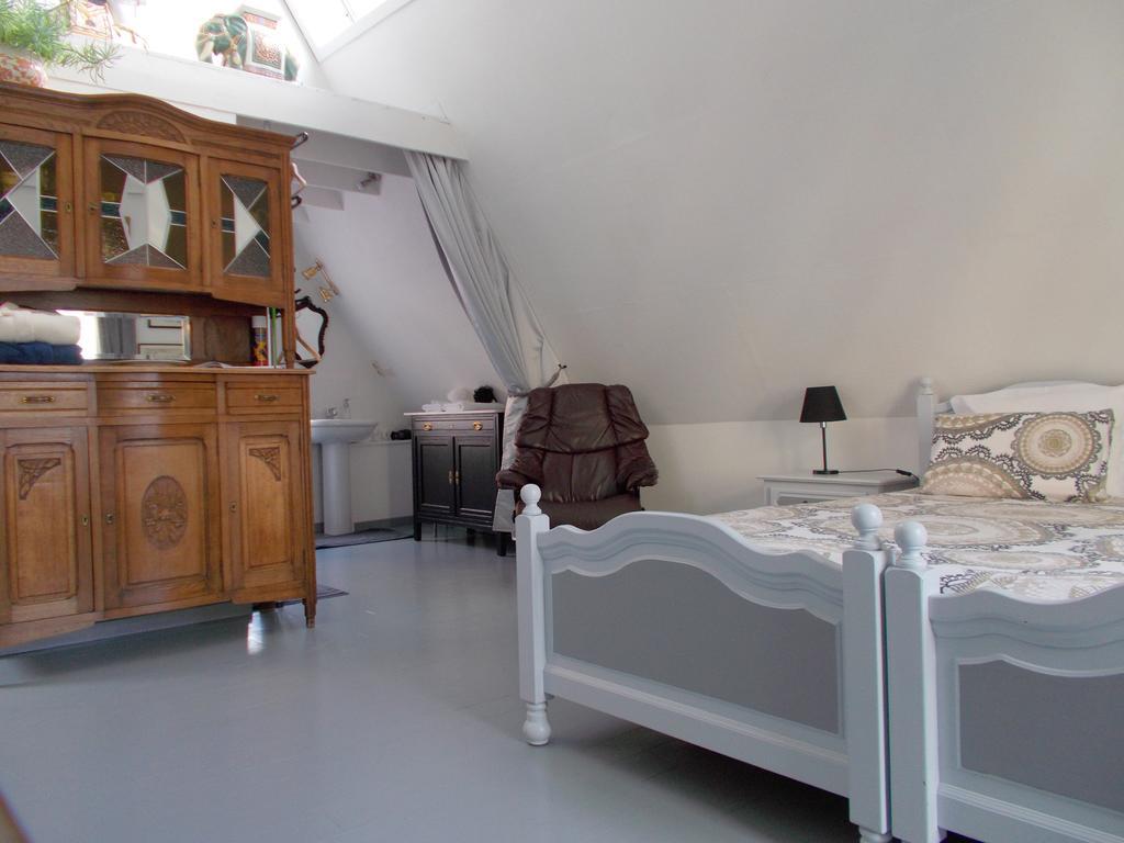 B&B Grey Bruges Room photo