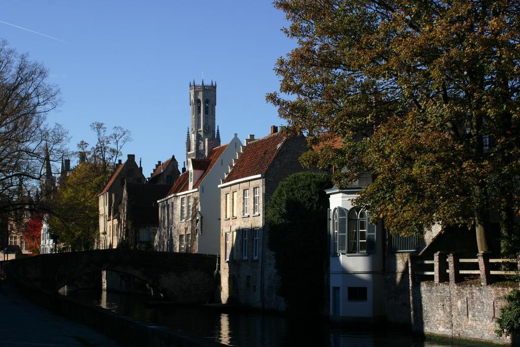B&B Grey Bruges Exterior photo