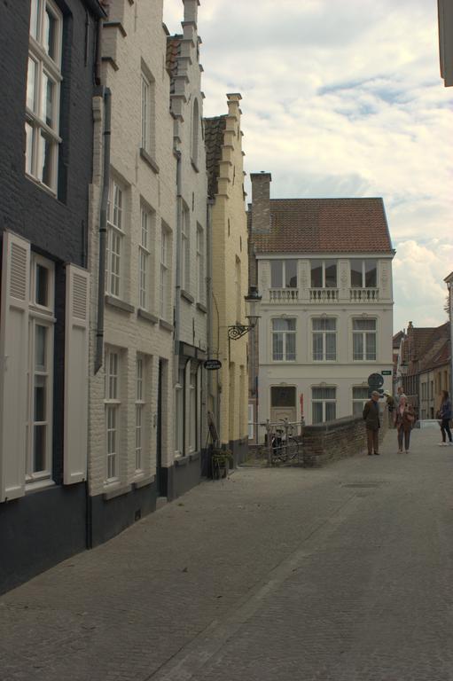 B&B Grey Bruges Room photo