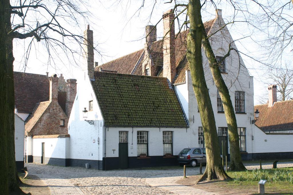 B&B Grey Bruges Exterior photo